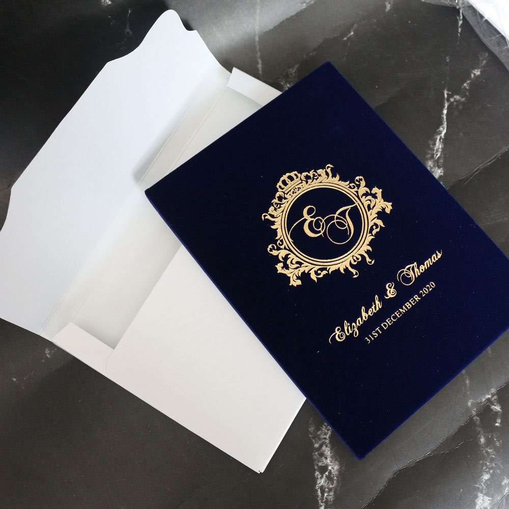 wedding invitation